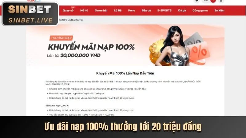 Khuyến mãi chào mừng thành viên mới 179 VIP